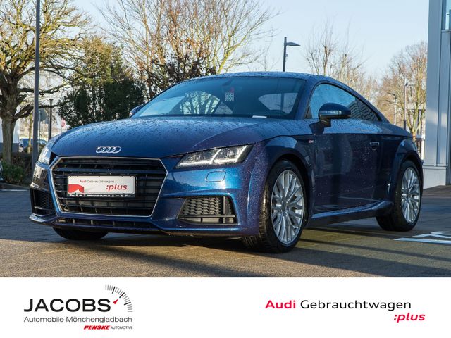 Audi TT Coupe 1.8 TFSI S-tronic S line LED*Tempomat*M