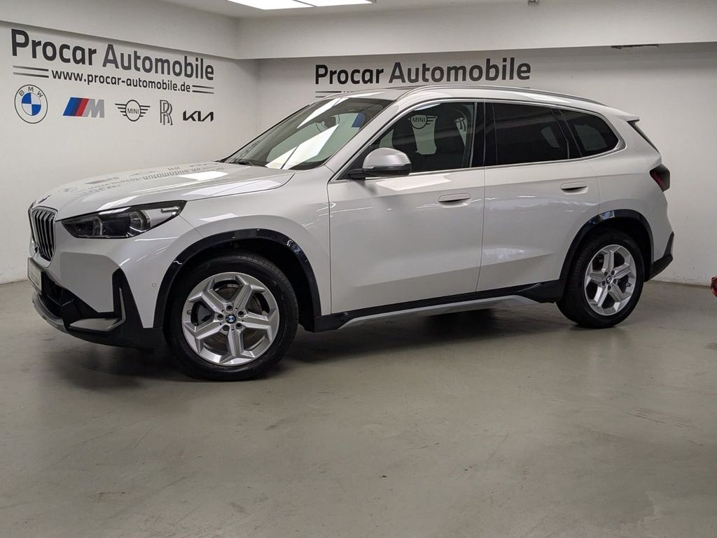 BMW X1 — fotografia 2