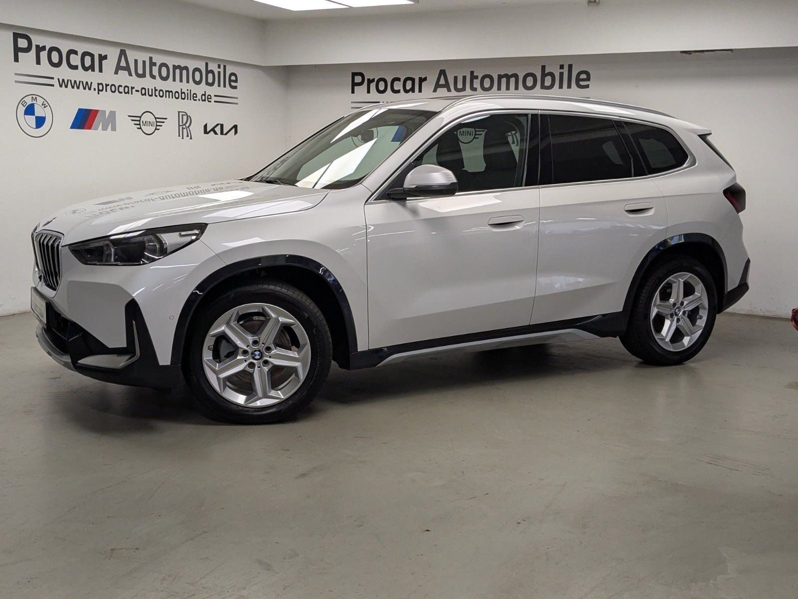 BMW X1 xDrive20d xLine Pano AHK DA Prof 360° HuD H K foto 2