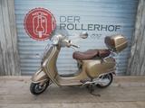 Vespa LX  50  4 Takt Touring Vollausstattung TOP - Angebote