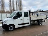 Opel Movano * BA Kipper * 1.Hand * 7-Sitzer * TÜV NEU - Opel Doppelkabine