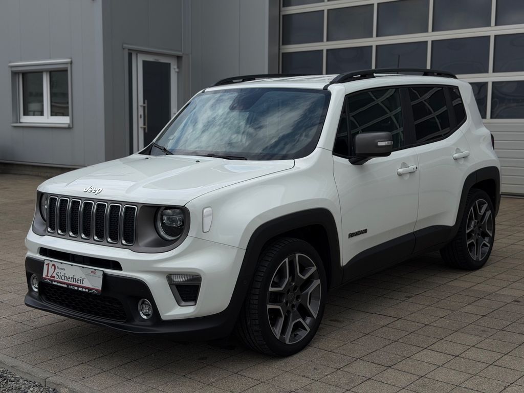 Image of Jeep Renegade