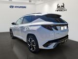 Hyundai TUCSON MJ25 1.6 T-GDI Hybrid N-LINE SitzP AssiP - Hyundai: 2.1