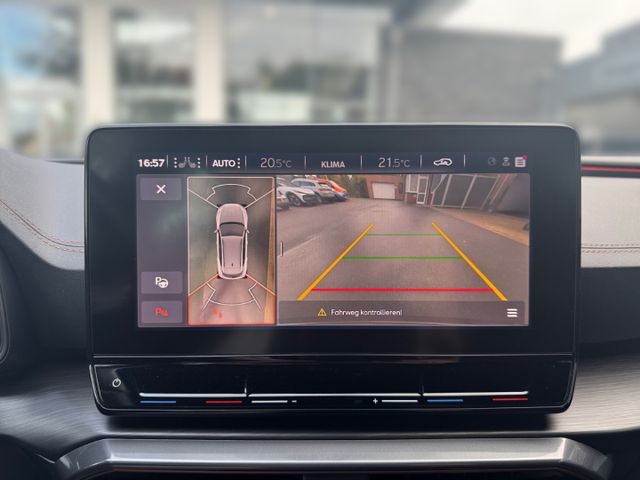 Formentor 1.5 TSI DSG LED Navi 360° DCC ACC 19''