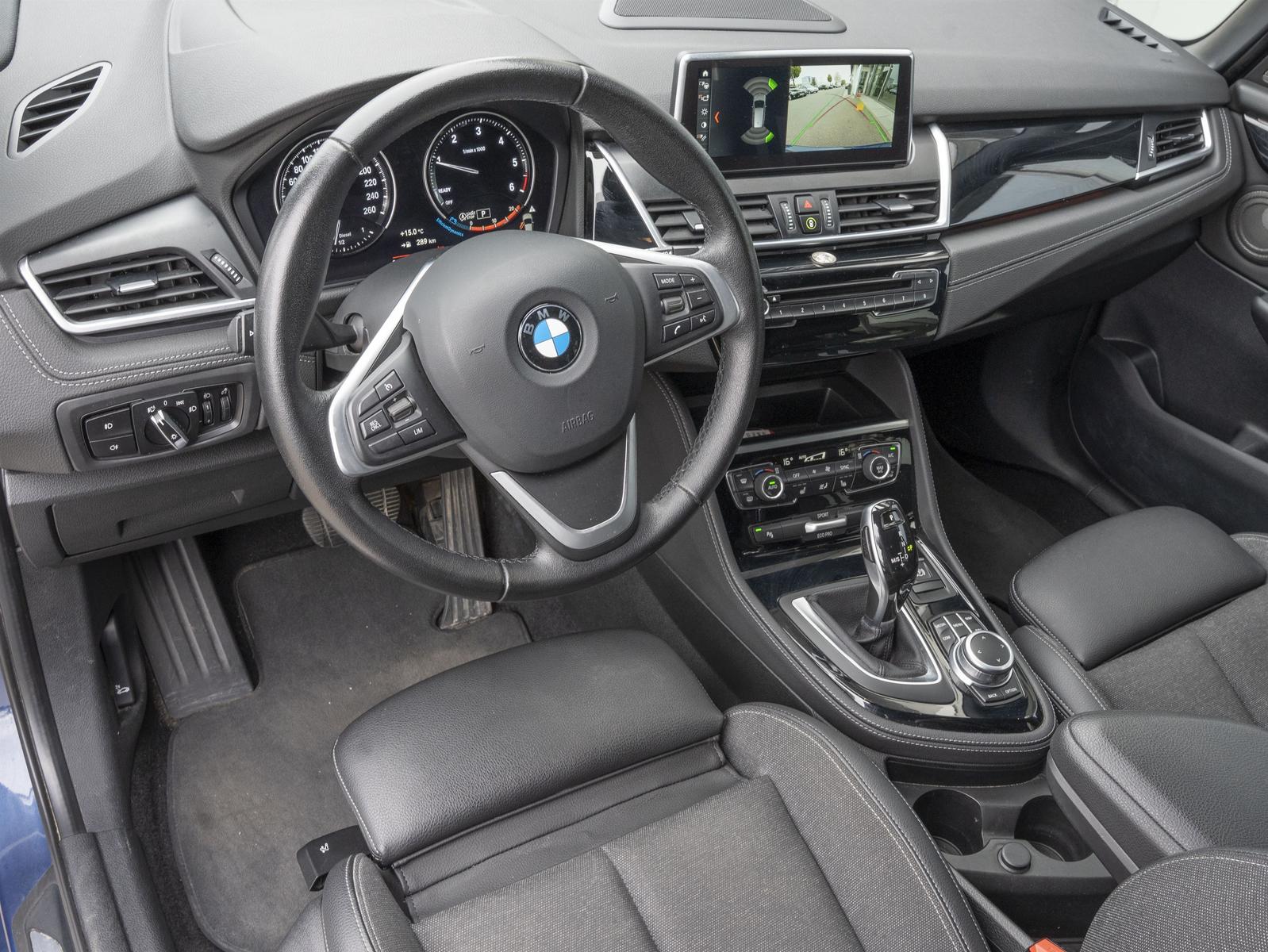 BMW 220 Gran Tourer 220d Gran Tourer Sport Line H/K KAMERA NAVI LED, миниатюра 6