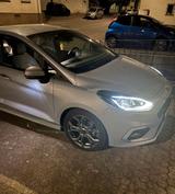 Ford Fiesta ST- Line Ausstattung - Ford Fiesta: Ausstattung