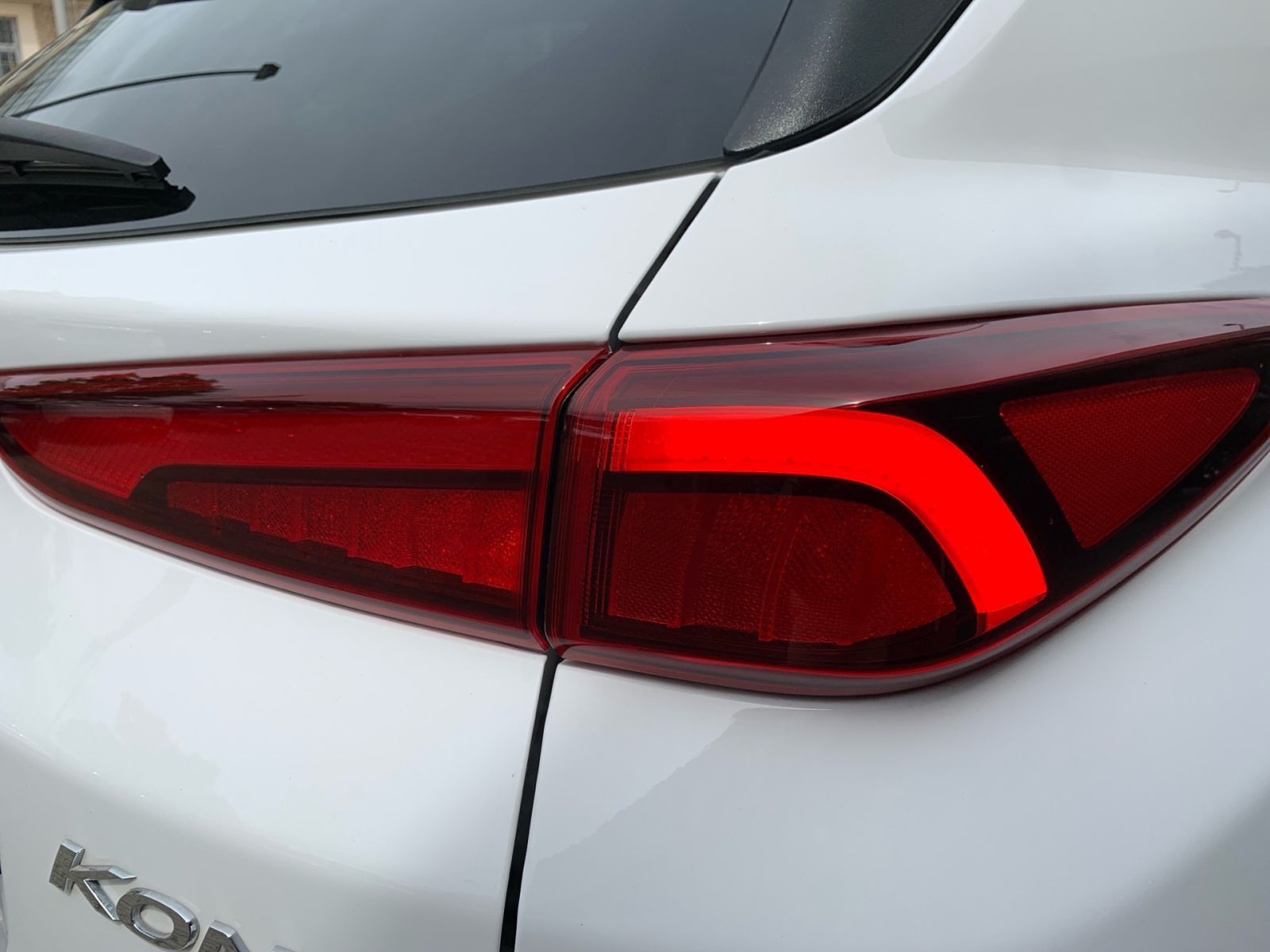 Fahrzeugabbildung Hyundai KONA Elektro VIKING-Paket Navi LED