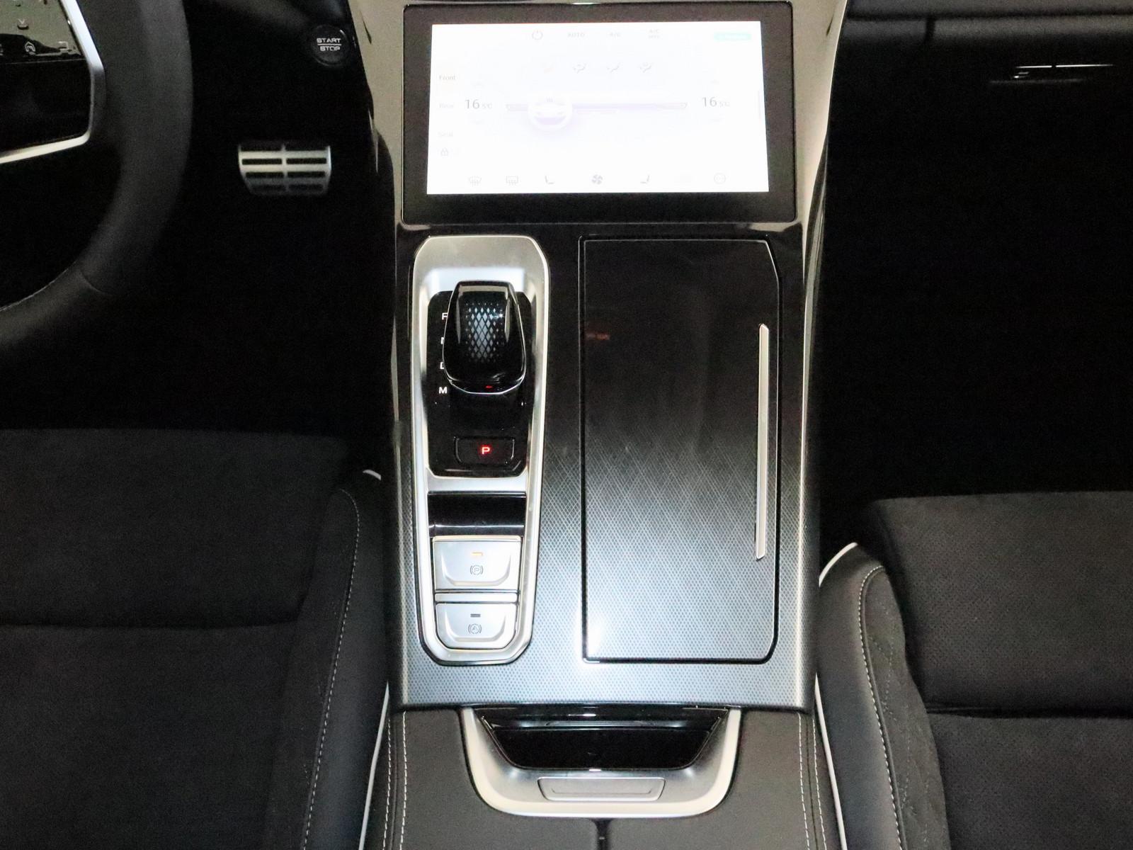 GWM WEY 05 Luxury Sitzkomfort-Paket