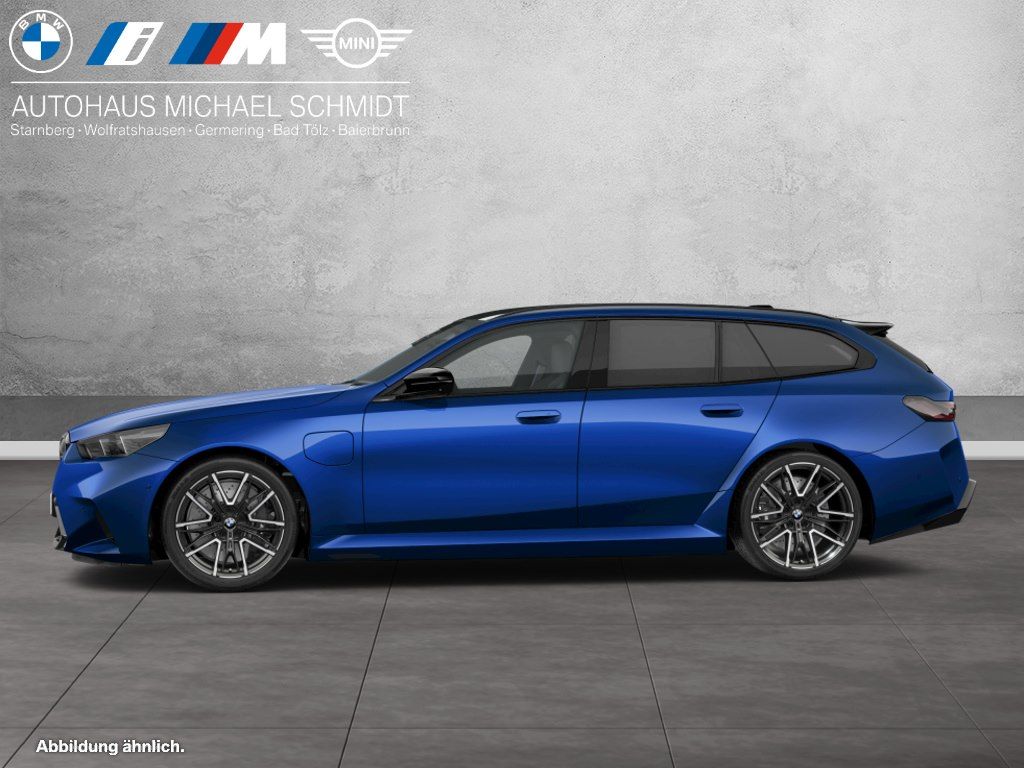 BMW M5 - Bild 5