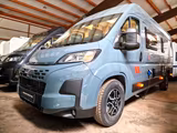 Challenger Van Sport Edition V210 Dieselheiz.*Arctic*Safety - Challenger Van V210 Sport Edition
