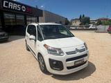 Citroën Citroen C3 Picasso 1.6 HDi 90 Exclusive - weiße Citroën C3 Picasso