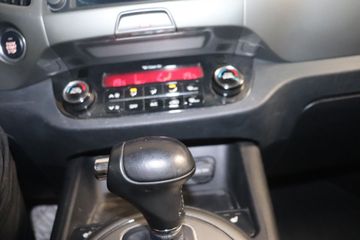 Fotografie des Kia Sportage 2.0 GDI 2WD AT Vision AHK