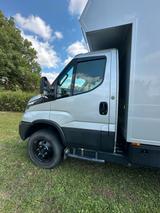 Iveco 4x4 Expedition mit Iveco-Garantie bis 09/28 - Iveco Allradantrieb Wohnmobil oder -wagen