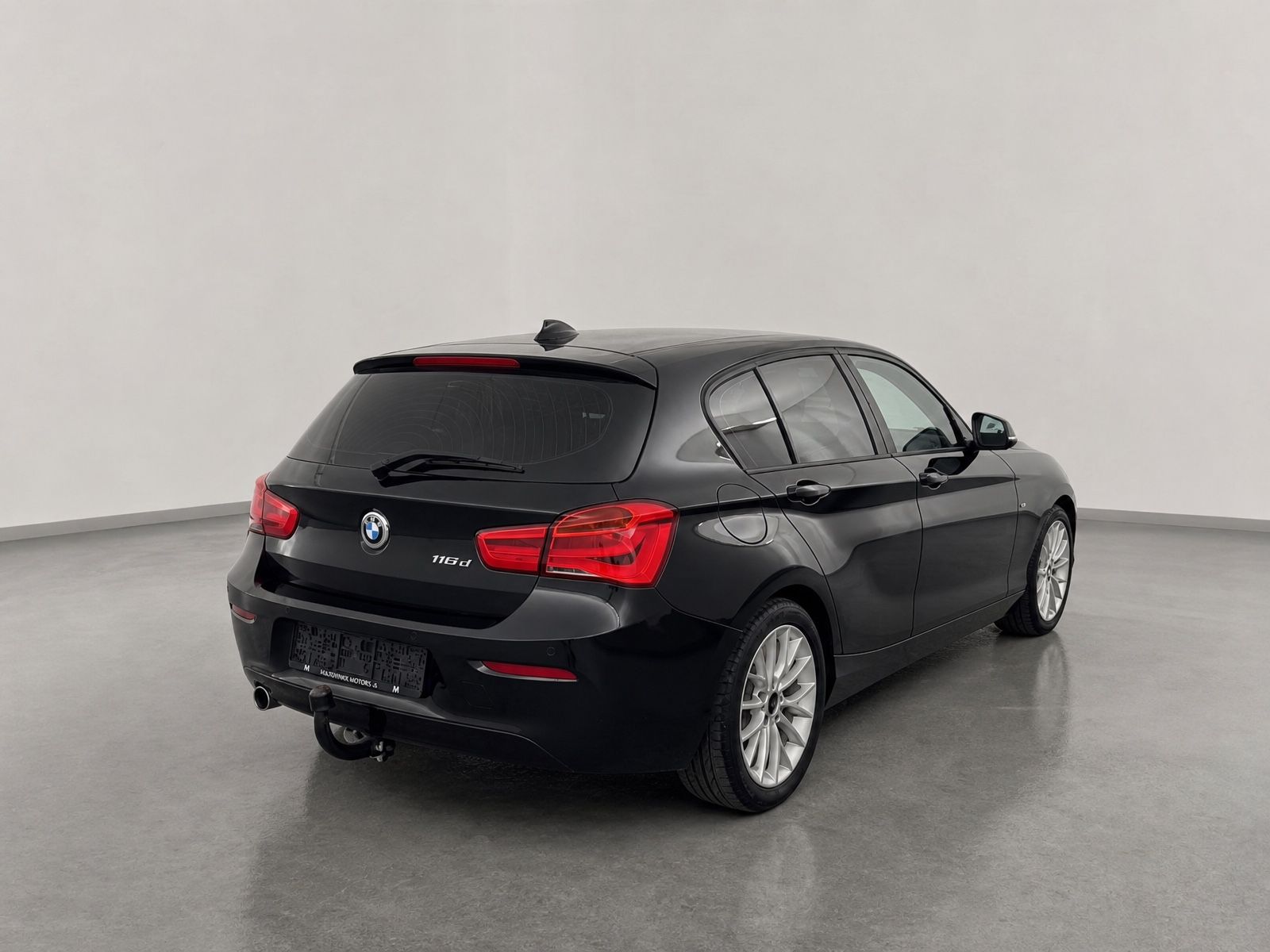 BMW 118 118 d Aut.*Digital Tacho*Navi*LED*Edition Msport, Ansicht 3