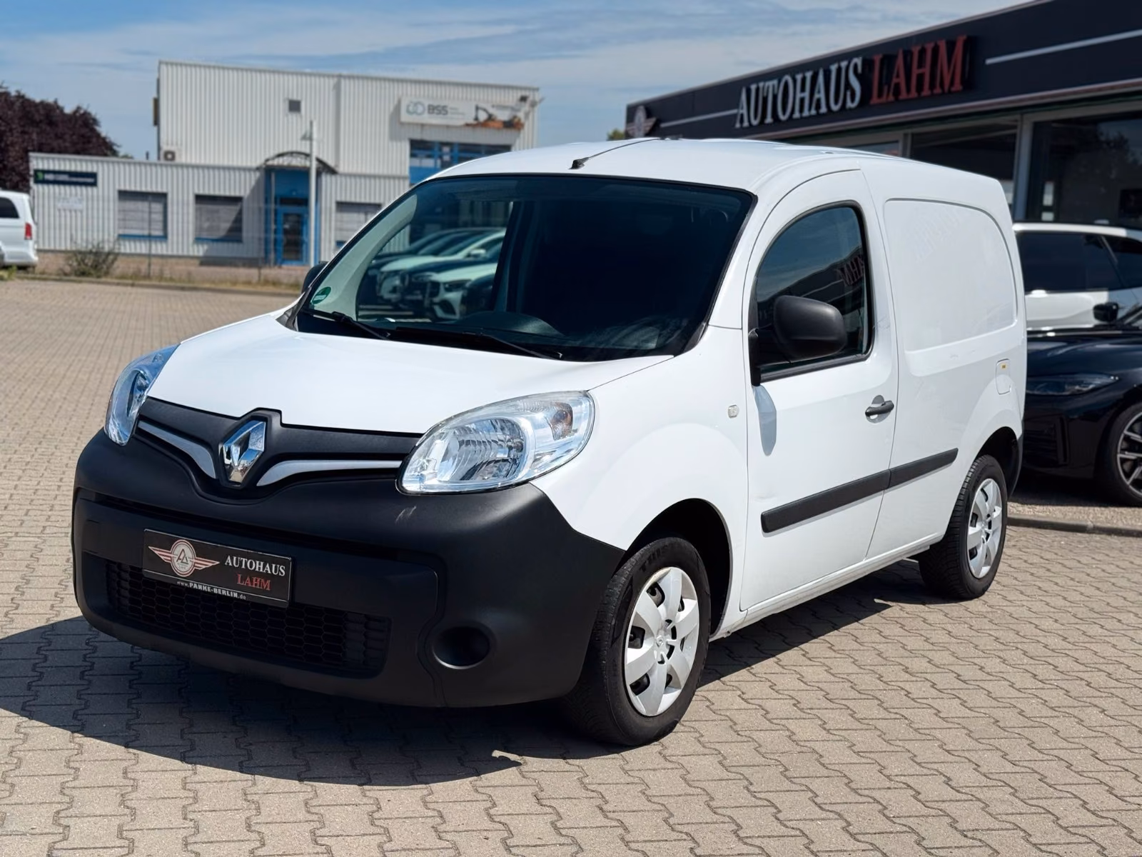 Renault Kangoo Rapid 1.5TDCI Automatik*TEMPOMAT*KLIMA*
