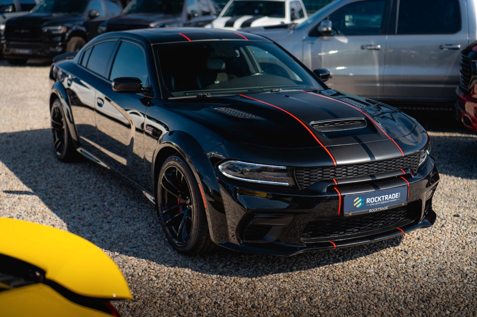 Fahrzeugabbildung Dodge Charger 6.4 V8 SRT 392 SCATPACK WIDEBODY *ACC*