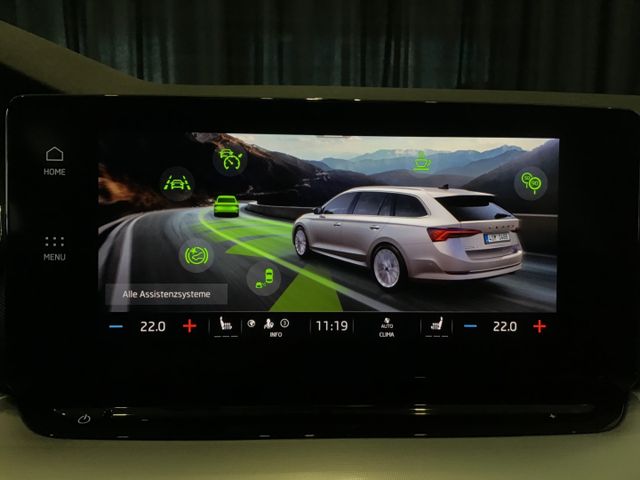Fahrzeugabbildung Skoda Octavia Style 2.0 TDI Combi DSG/ACC/AHK/Navi/LED