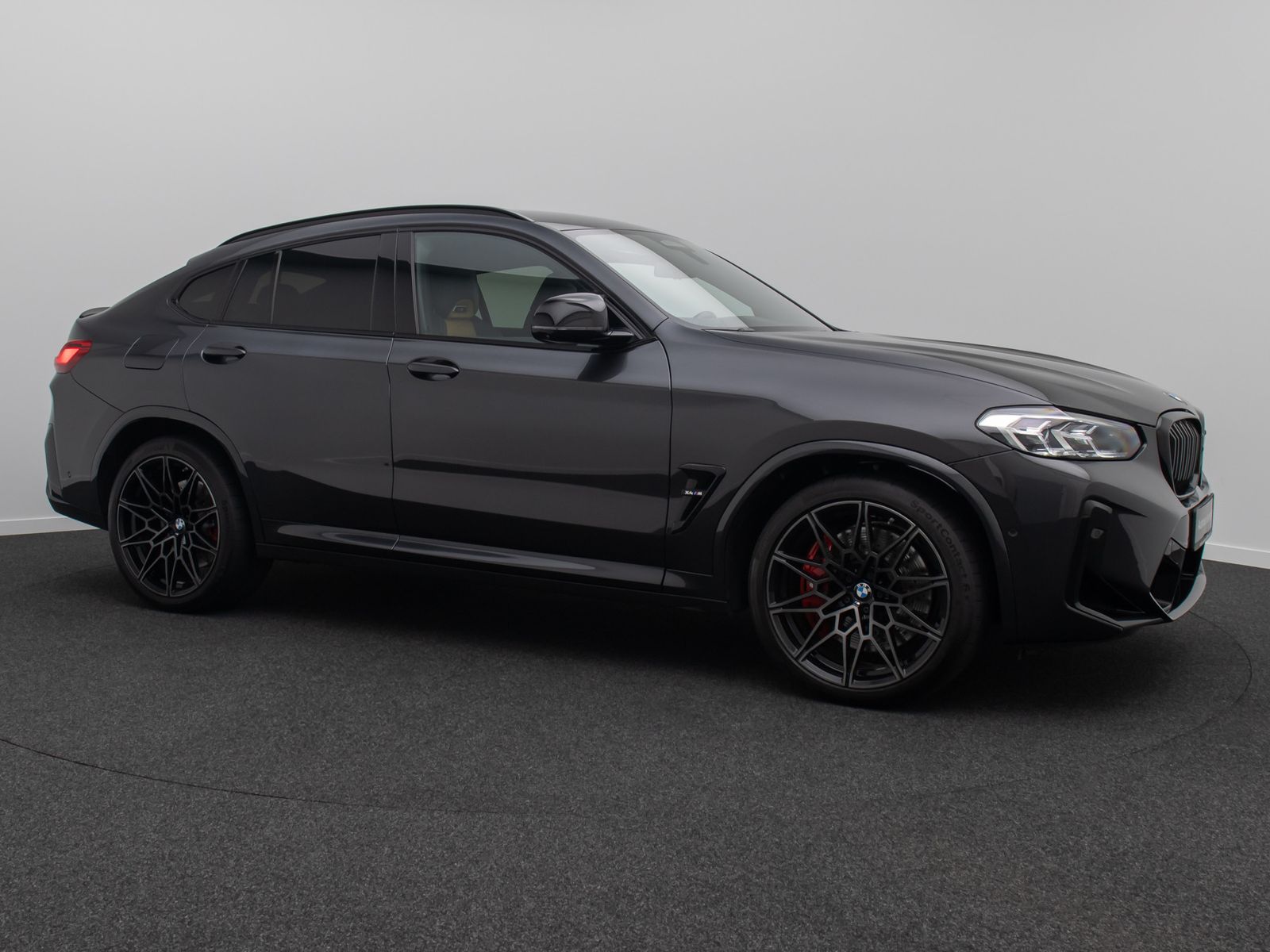Fahrzeugabbildung BMW X4 M COMPETITION Bel&uuml;ftung H/K 360&deg;HUD 21Zoll