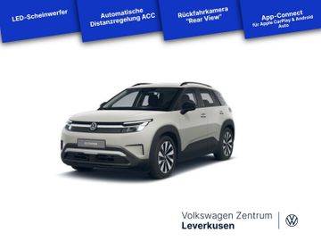 Volkswagen ID. Cross Life LED KAM ACC PDC KLIMA