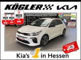 Kia Rio 1.0 T-GDI GT Line KAMERA HGSD KLIMA LED NAVI