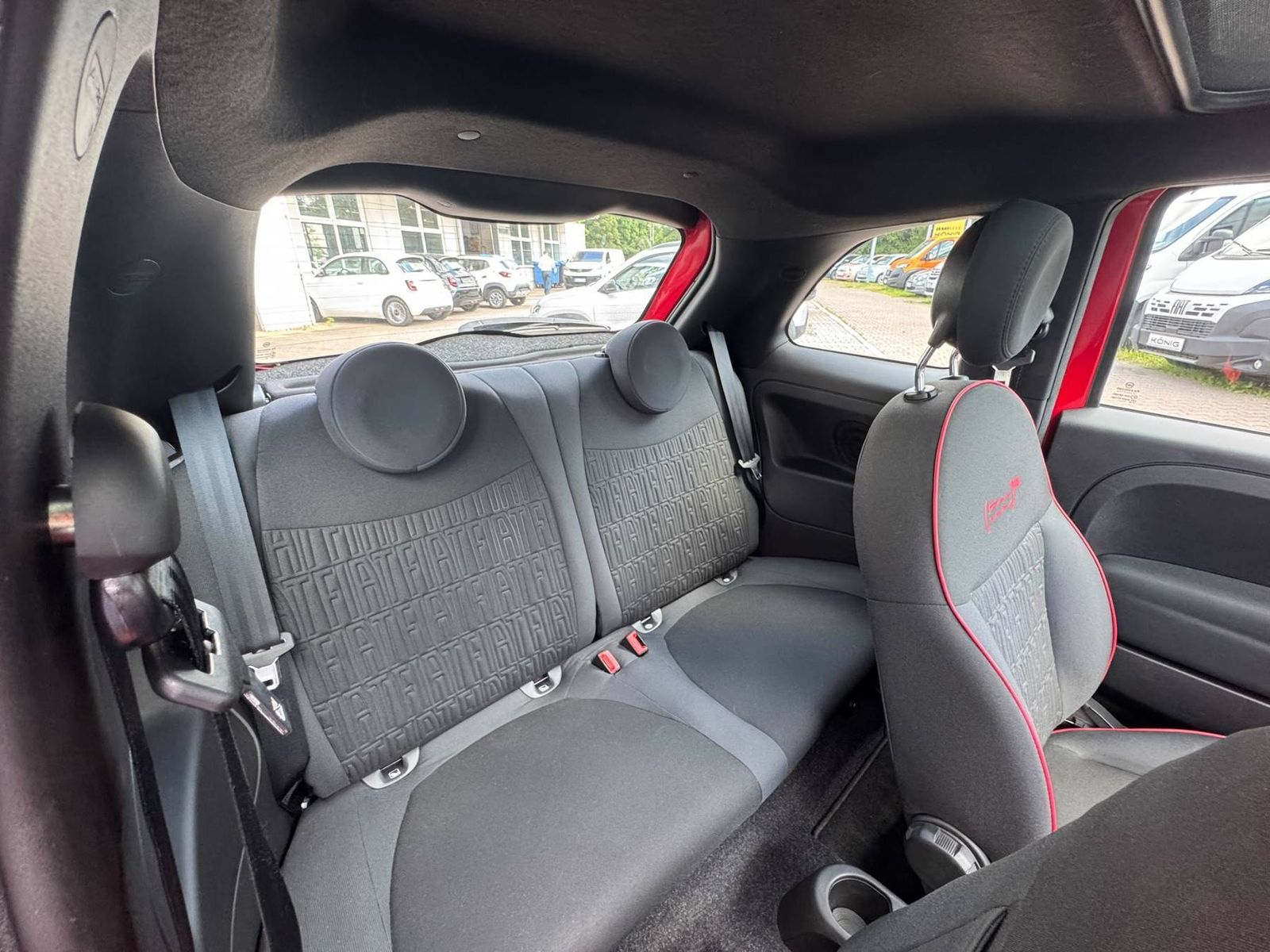 Fiat 500 - Bild 12