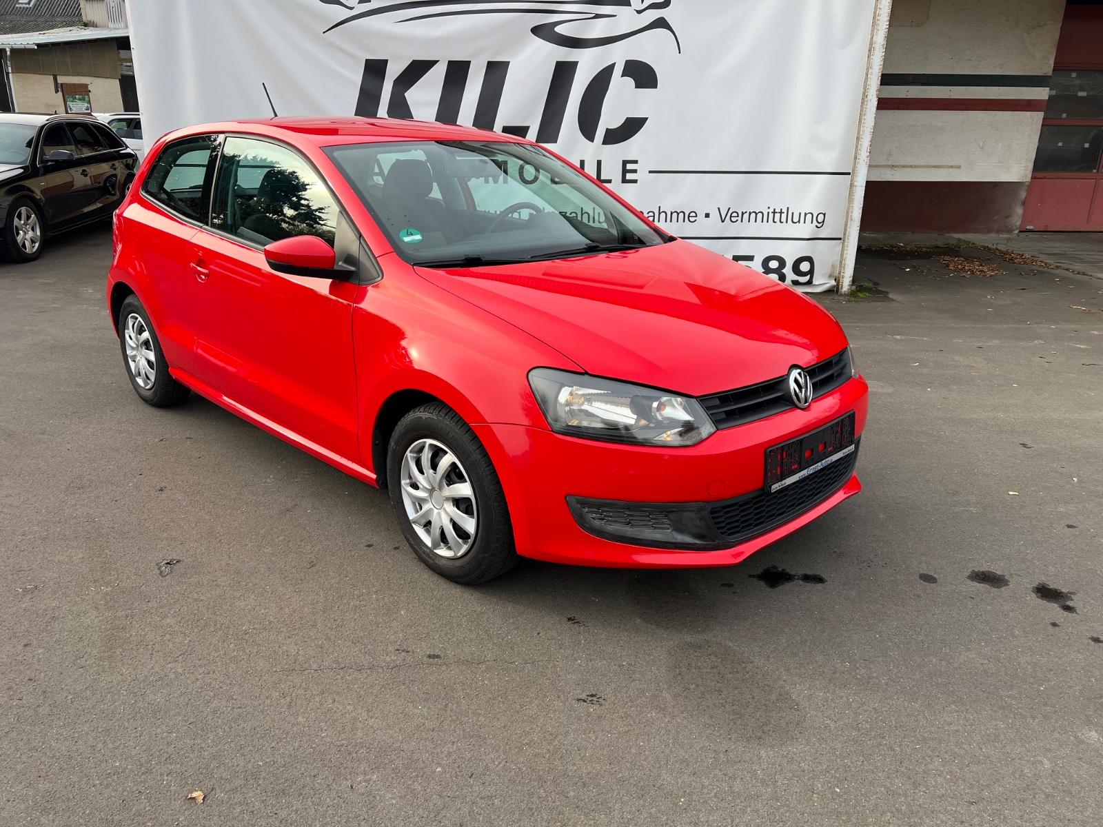 Volkswagen Polo V Trendline