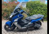 BMW C600 - BMW 600