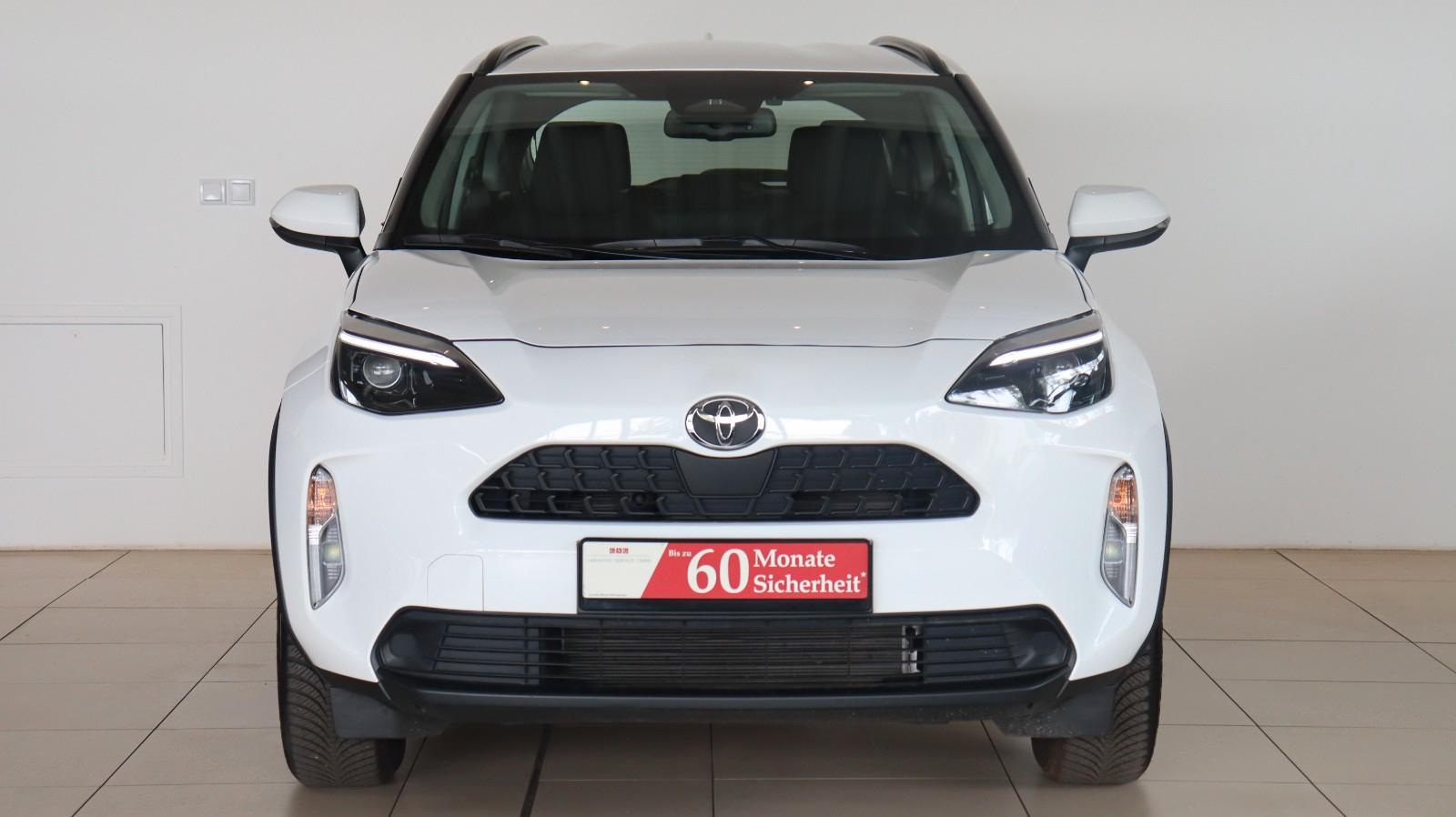 Toyota Yaris Cross Hybrid Edition 1.5 116PS CVT*R.KAM