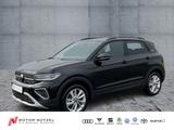 Volkswagen T-Cross 1.0 TSI GOAL MATRIX+NAVI+ACC+SHZ+PDC+AHK - Volkswagen T-Cross GOAL mit Benzin-Antrieb