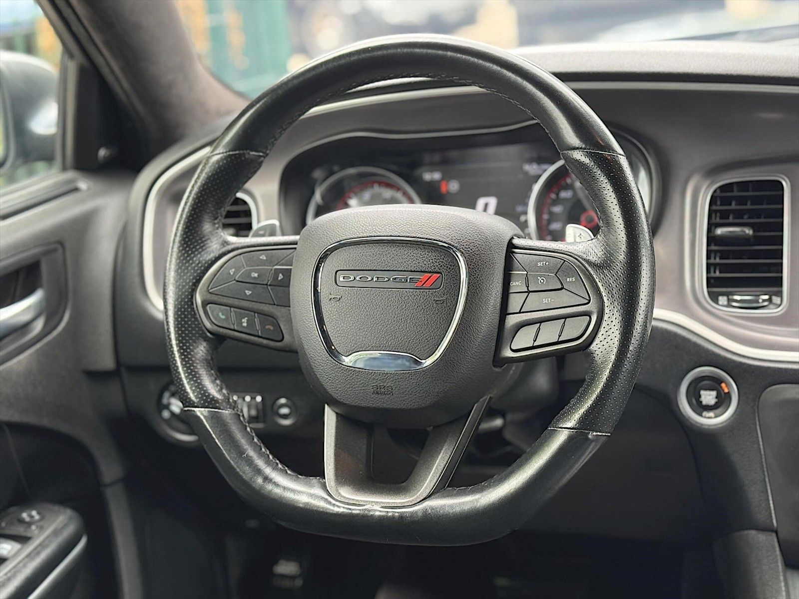 Fahrzeugabbildung Dodge Charger 6.4 SRT Black Edition WIDE BODY Perform.