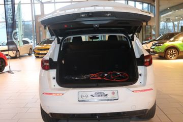 Fotografie 12 des Opel Grandland (X) Grandland Plug-in-Hybrid 1.6 DI Automatik GSe