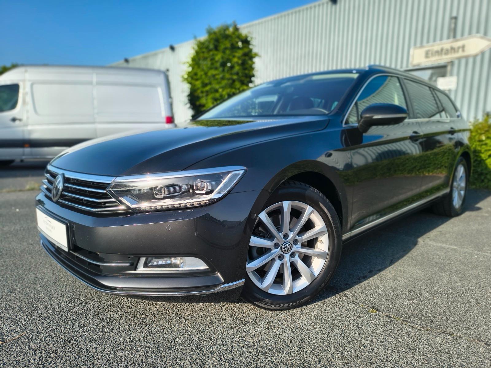 Volkswagen Passat Variant Highline Aut. Pano, Massag. 12M