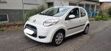 Citroën C1 Style/AUTOMATIK/EURO5/NUR 69TKM/KLIMA/5TÜRIG - Citroën C1: Automatik