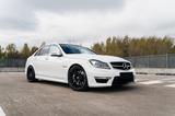 Mercedes-Benz C 63 AMG AMG