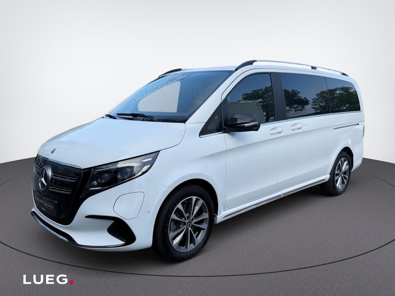 Mercedes-Benz EQV 300 AVANTGARDE Lang Distronic Widescreen 360 imagem 3