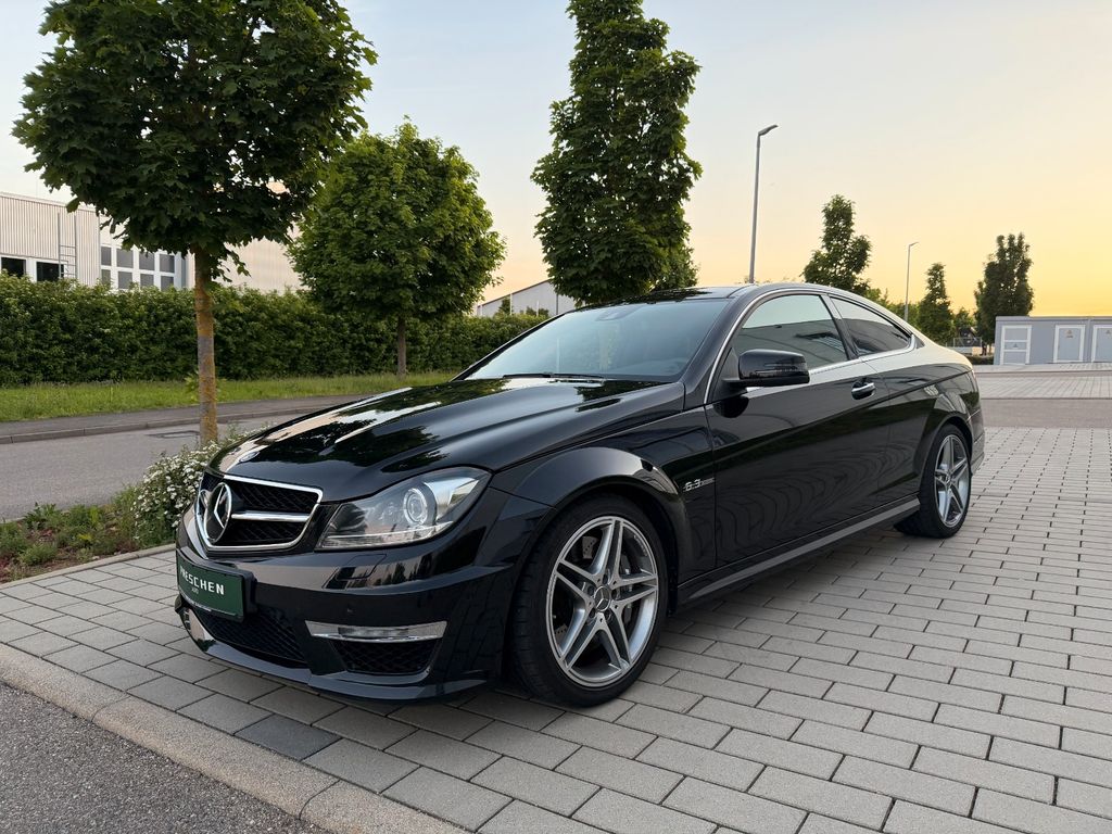 Mercedes-Benz C 63 AMG