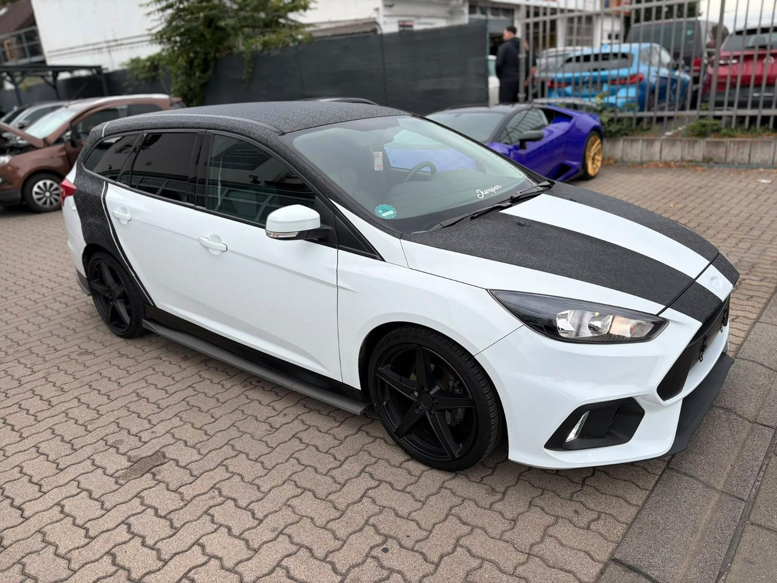 Ford Focus Turnier*SPORT-SITZE*KLIMA*
