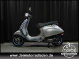 Vespa Primavera Elettrica 45 km/h E5 BLU - VESPA SILBER