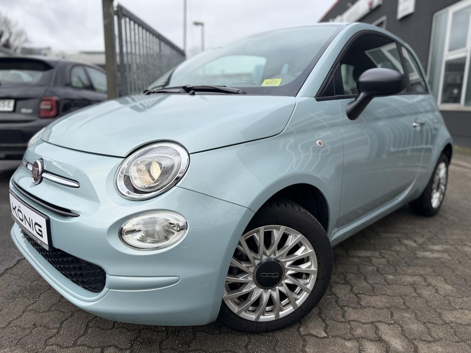 Fiat 500 Basis PDC*Licht und Regensensor