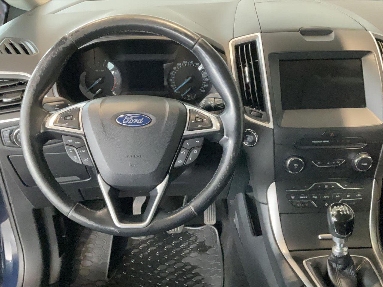 Ford S-Max Trend Bluetooth Klima el. Fenster, миниатюра 17