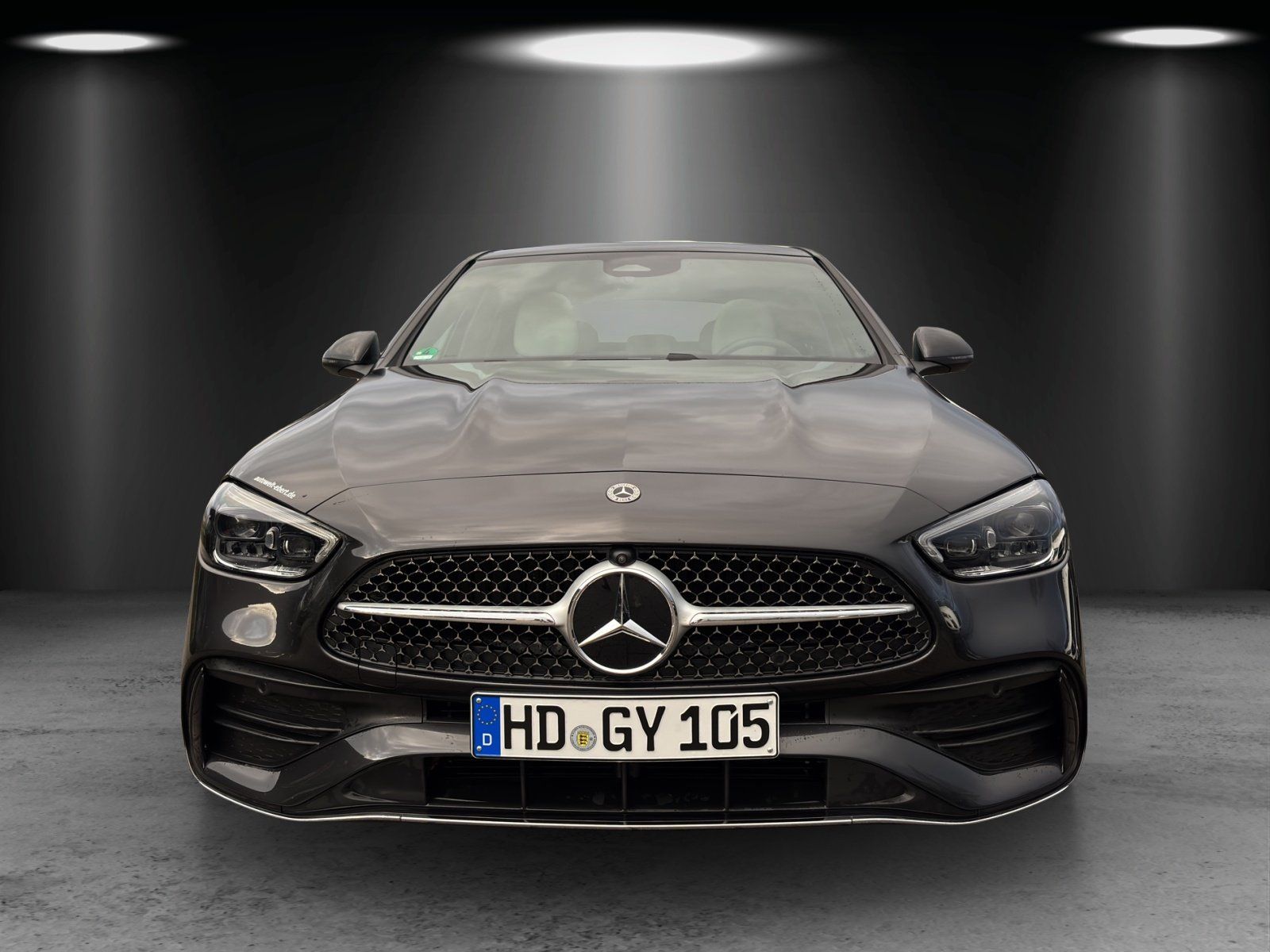 Fahrzeugabbildung Mercedes-Benz C 220 d AMG 360° Panodach AHK DigLight MEMORY