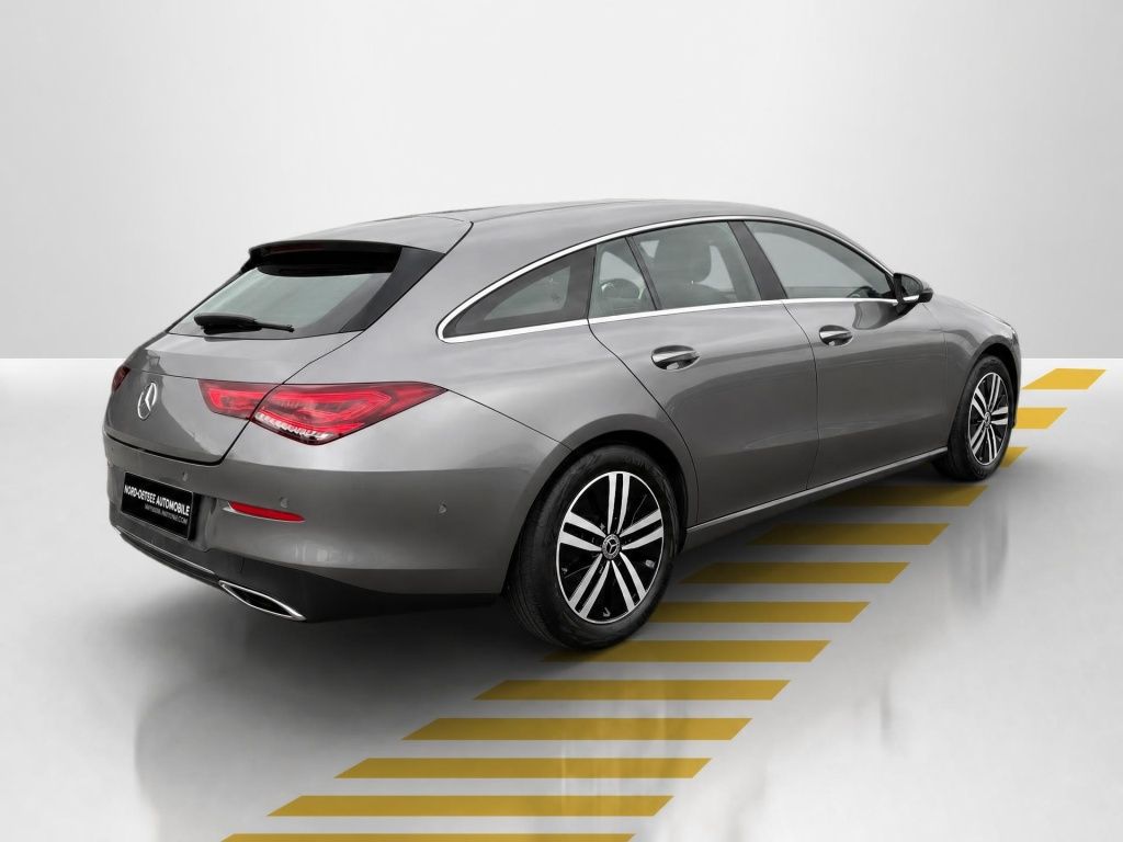 Mercedes-Benz CLA 200 d SB PROGRESSIVE AHK PANO LED DAB NAVI foto 15