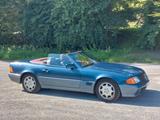 Mercedes-Benz SL 300 R129 Nautikblau Top Zustand