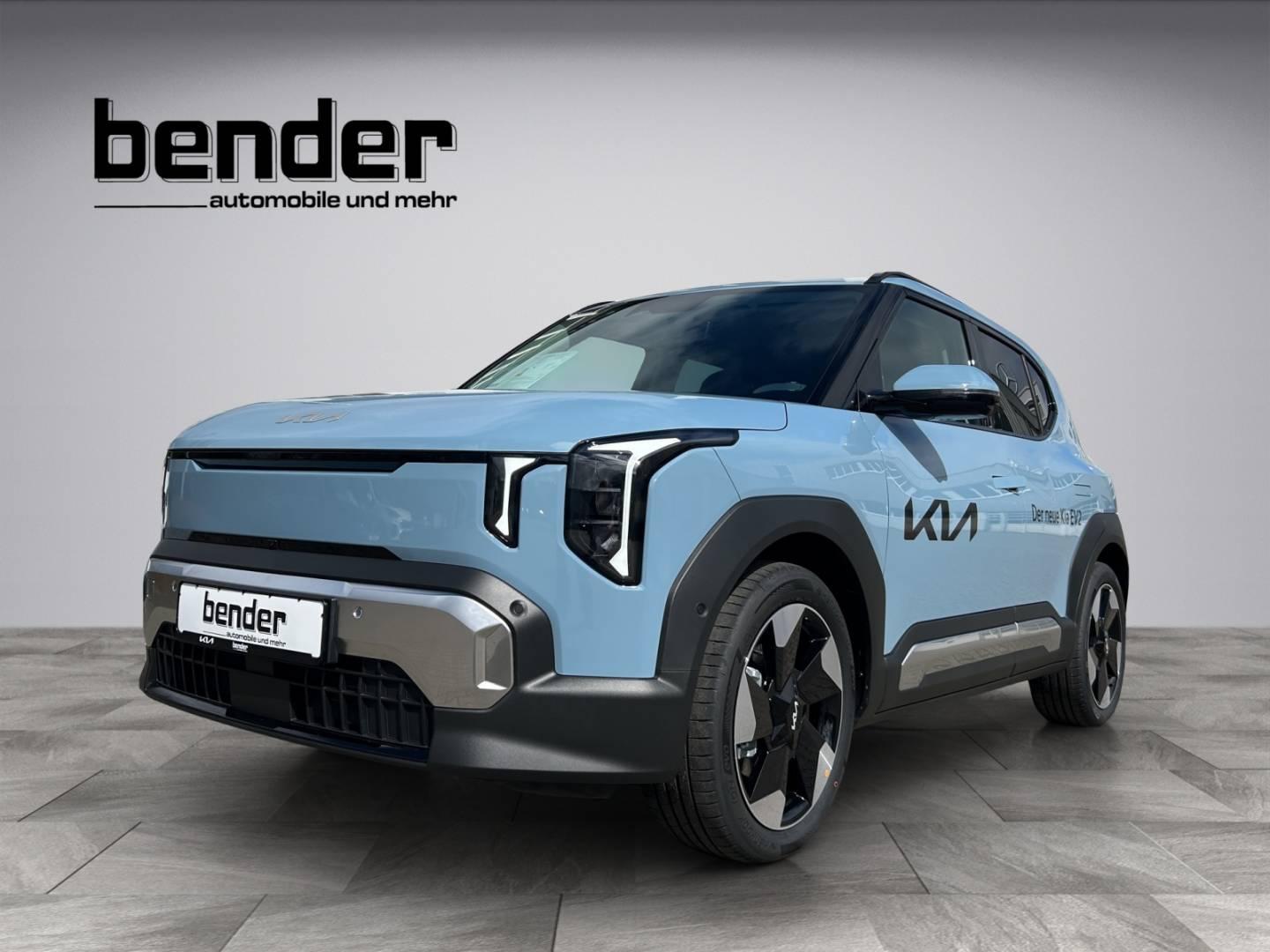 Kia EV2 42 kW/h *Earth*  P2+P3+P4+P5+P6+P7