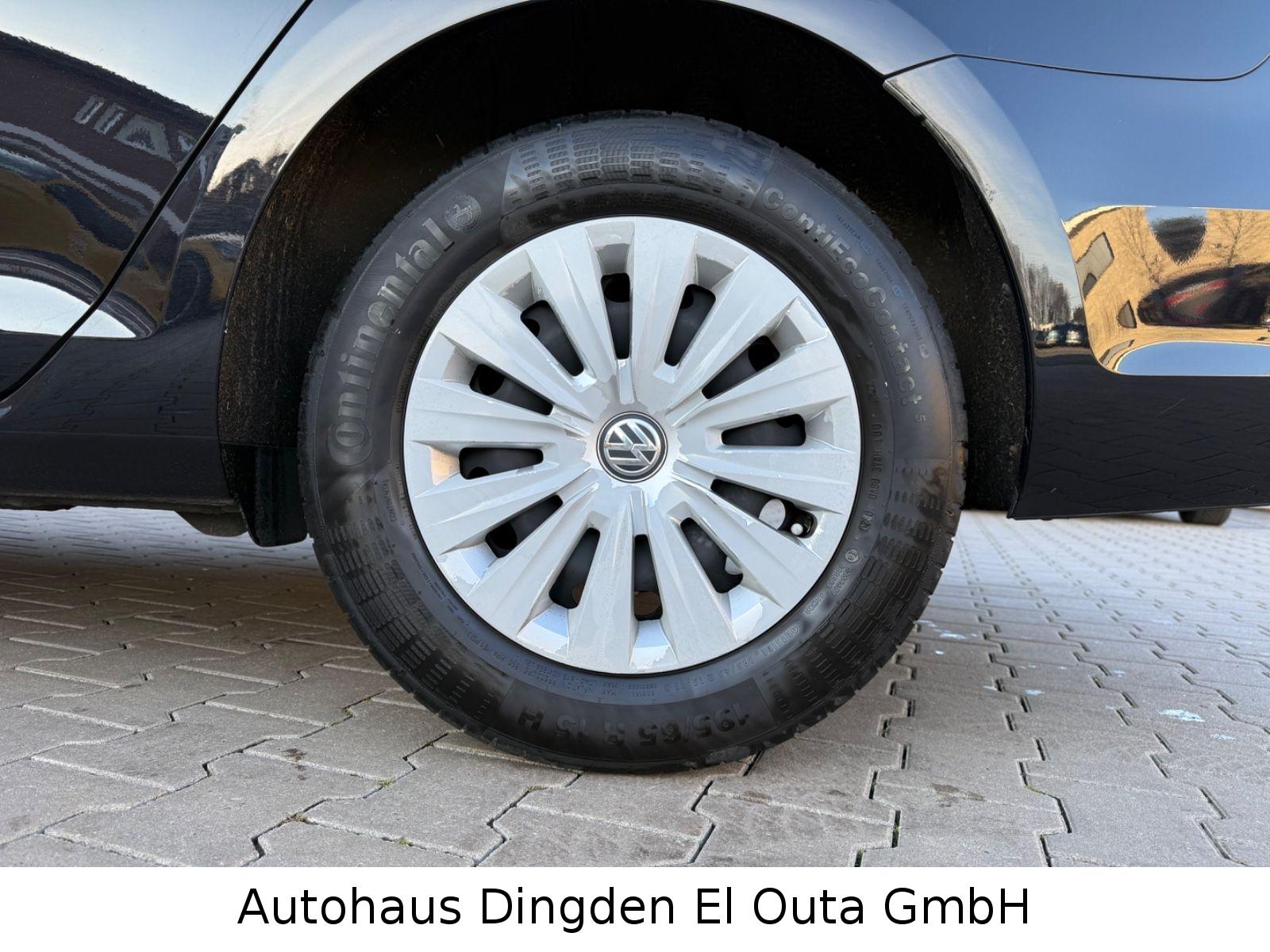 Volkswagen Golf VII Variant 1.6 TDI Trendline, миниатюра 11