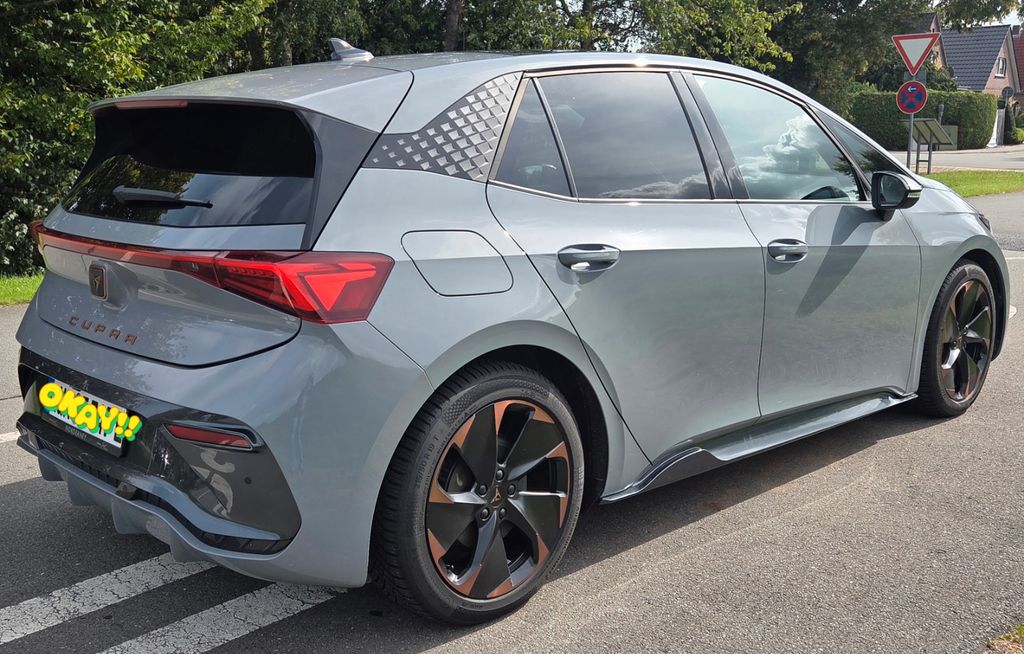 Image of Cupra Born