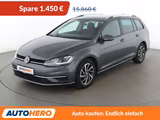 Volkswagen Golf VII 1.6 TDI Sound*NAVI*LED*ACC*PDC*SHZ* - Volkswagen Golf: Kombi, 6.1