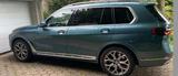 BMW X7 xDrive40d - - BMW X7 von privat