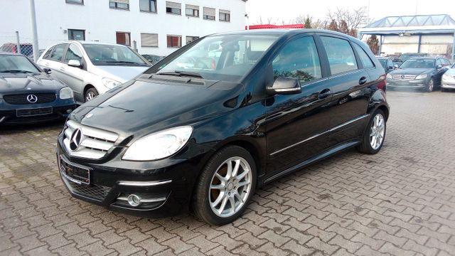 Mercedes-Benz B 200 B -Klasse B 200 CDI