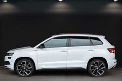 SKODA Karoq Sportline*LED*DAB*Kamera*Unfallfrei